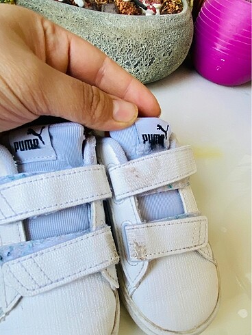 Puma puma spor ayakkabı