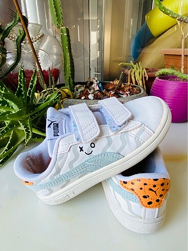 puma spor ayakkabı