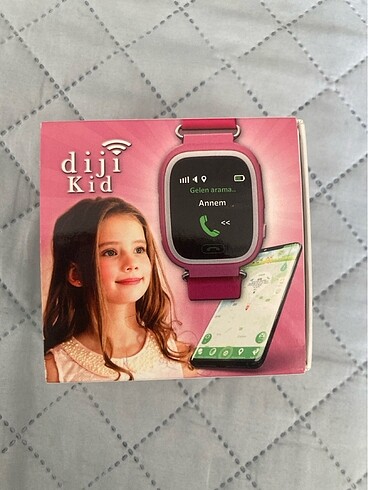 Diji kid çocuk saati