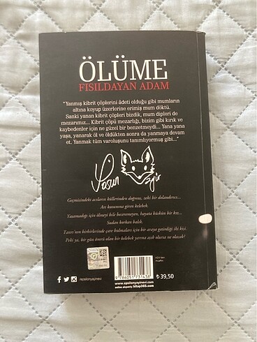  Ölüme Fısıldayan Adam