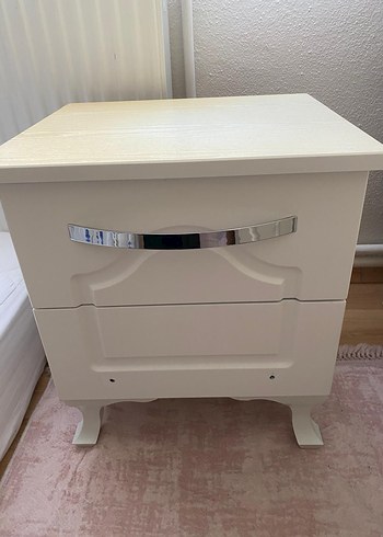 Beyaz Çocuk Gardırop 4 Kapılı - Görsel 6