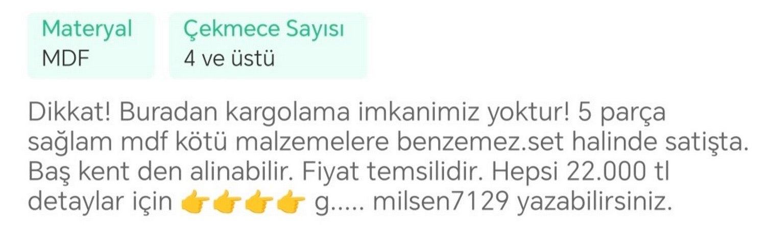 Beyaz Çocuk Gardırop 4 Kapılı - Görsel 2