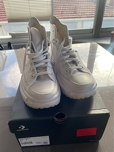Orjinal converse platform run star legacy cx