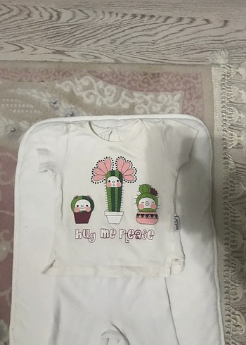 Kız Bebek Takımı - Görsel 2