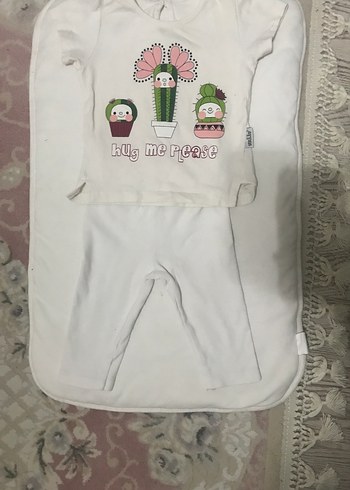 Kız Bebek Takımı - Görsel 3
