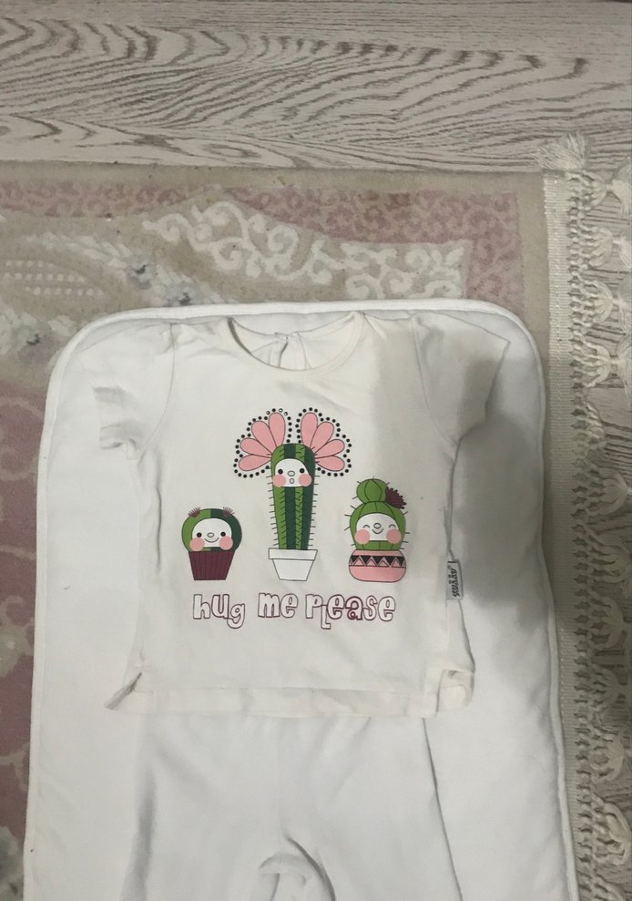 Kız Bebek Takımı - Görsel 2