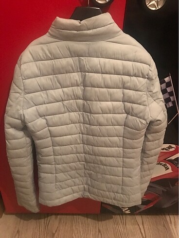 xs Beden mavi Renk Slim fit mont