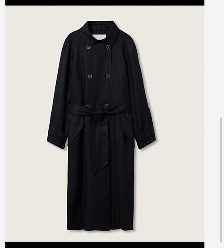 Mango Mango kadın trenchcoat