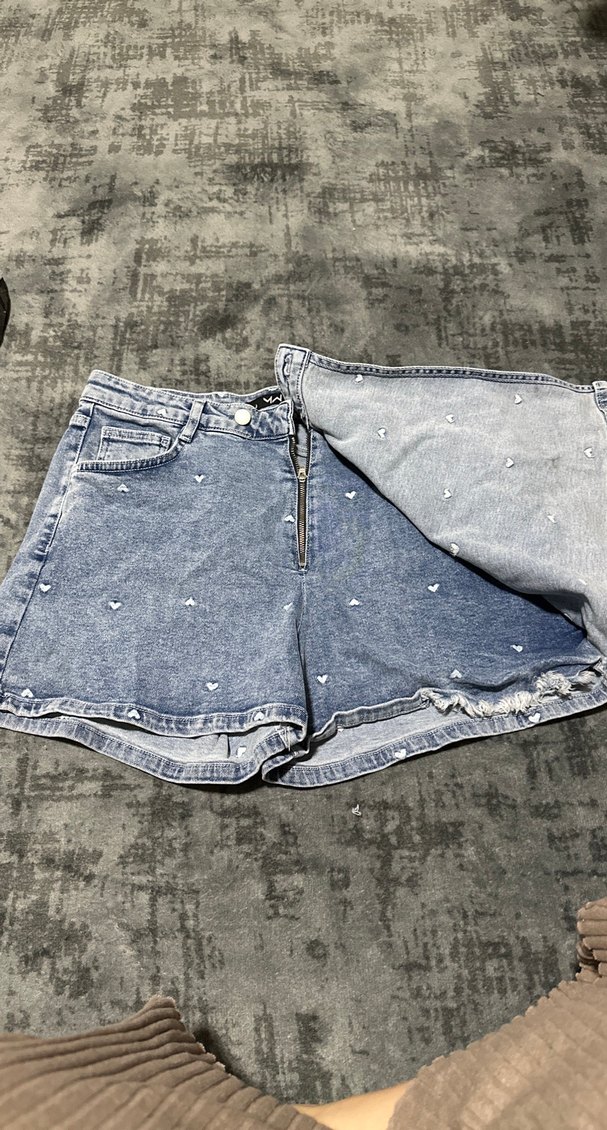 XXL. Kot şort etek - Görsel 2