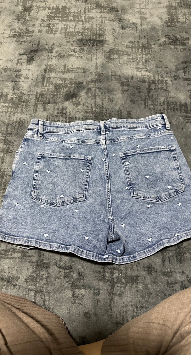 XXL. Kot şort etek - Görsel 3