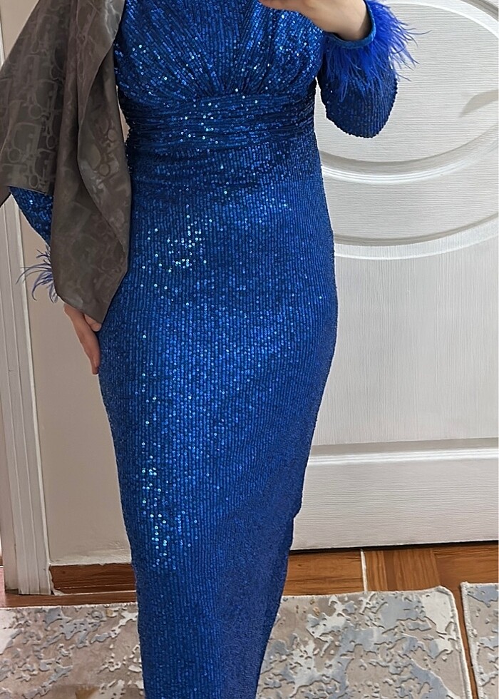 Tesettür abiye - Görsel 2