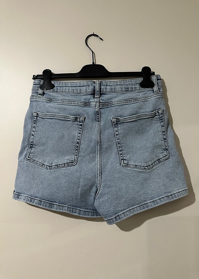 Kot şort etek - Görsel 2