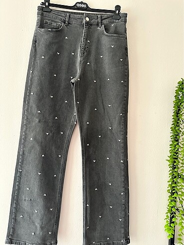 Kalpli kot Jean pantolon
