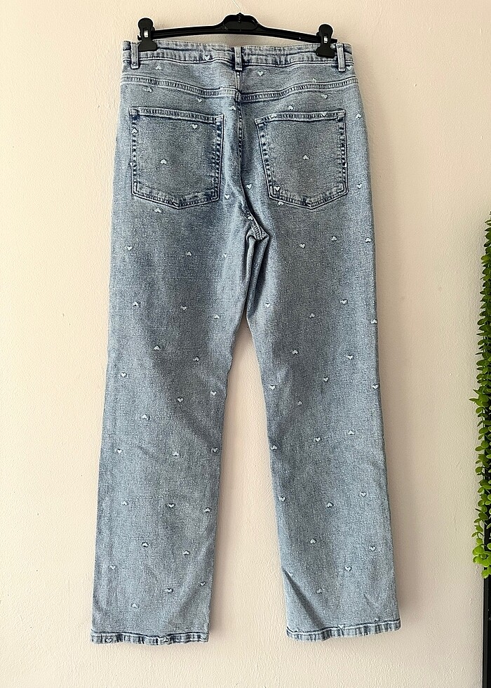 Kalpli kot Jean - Görsel 2