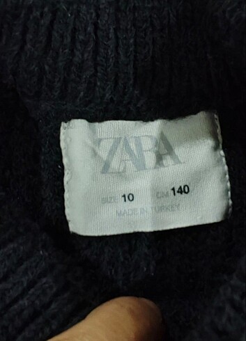 Zara Zara yün kazak