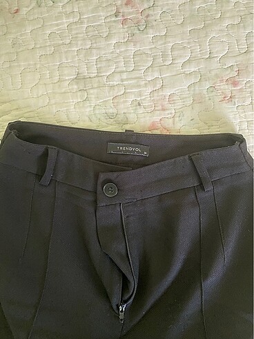 xs Beden Kumaş pantolon