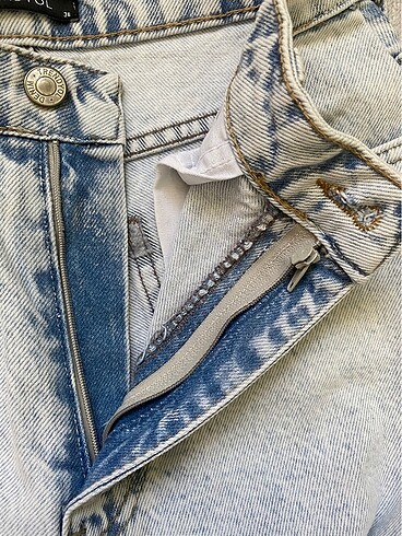 xs Beden mavi Renk Zara jean