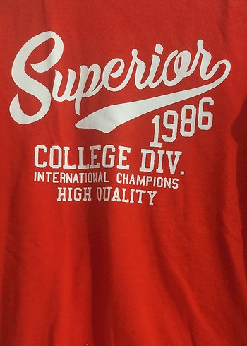 10 Yaş Beden Sweatshirt