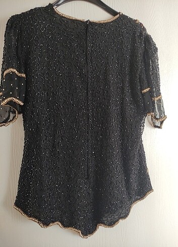 Bluz gece icin - Görsel 3