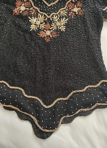 Bluz gece icin - Görsel 6