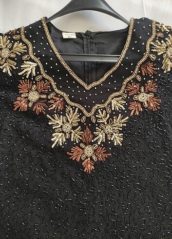 Bluz gece icin - Görsel 7