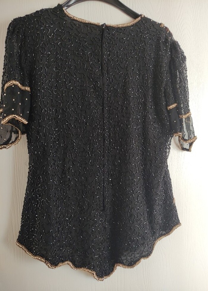 Bluz gece icin - Görsel 3