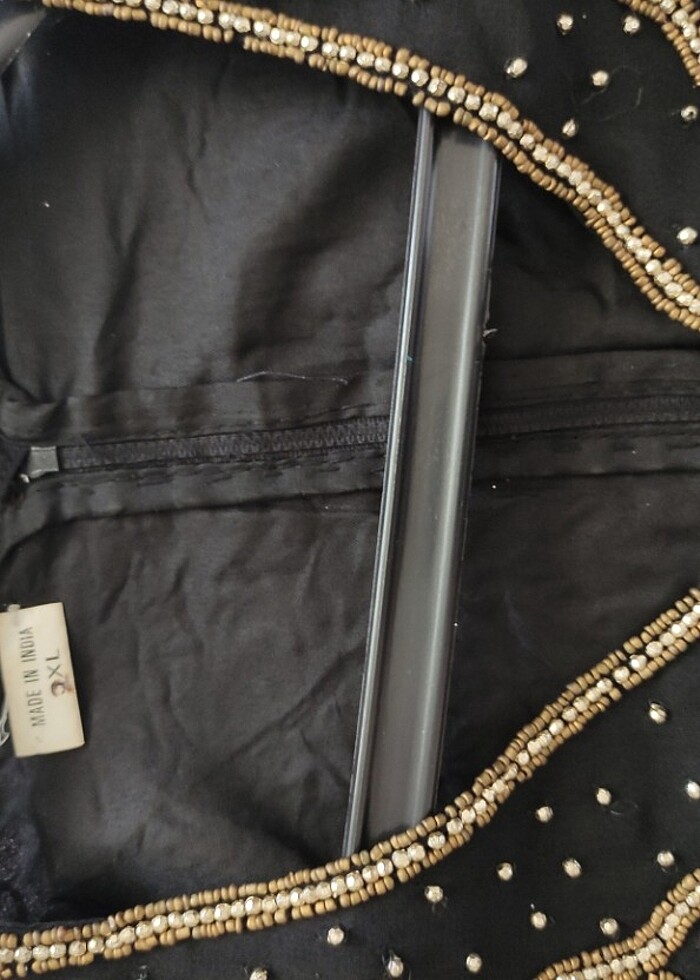 Bluz gece icin - Görsel 4