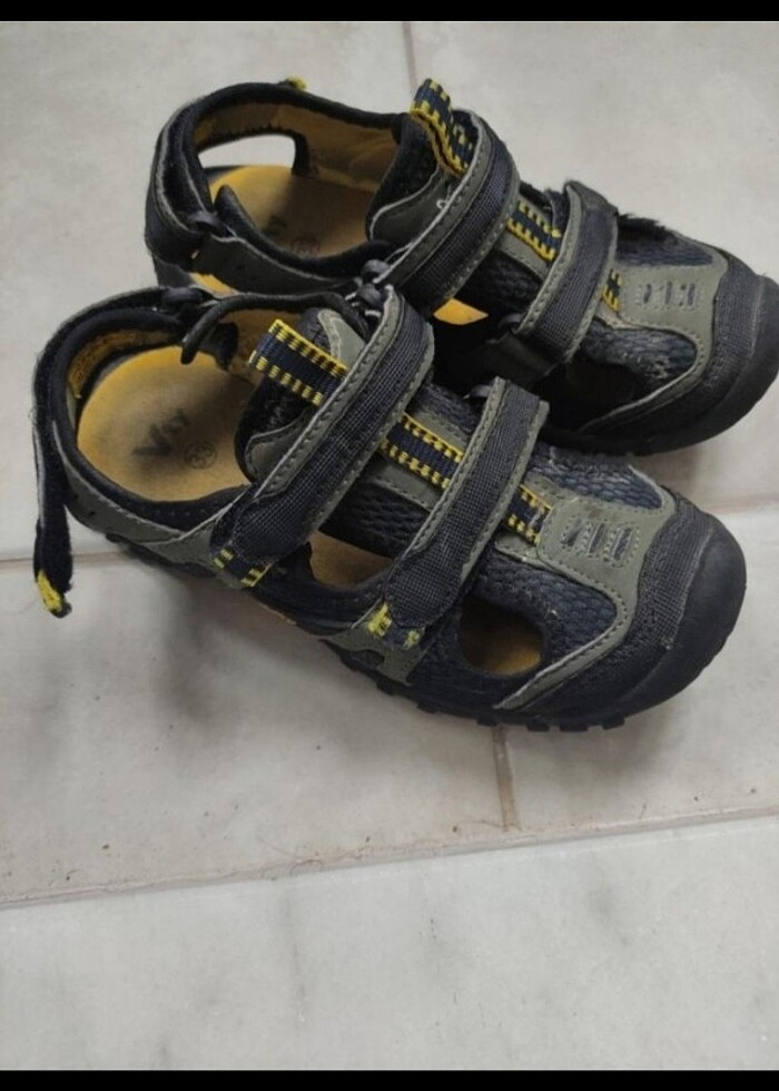 Çocuk ayakkabi - Görsel 4