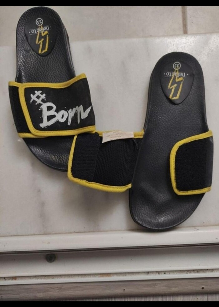 Çocuk ayakkabı sandalet  - Görsel 3