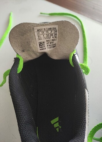 Çocuk futbol  ayakkabı - Görsel 7