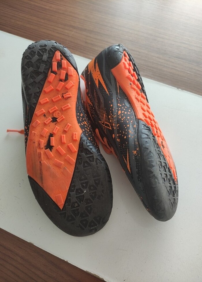 Çocuk futbol  ayakkabı  - Görsel 3