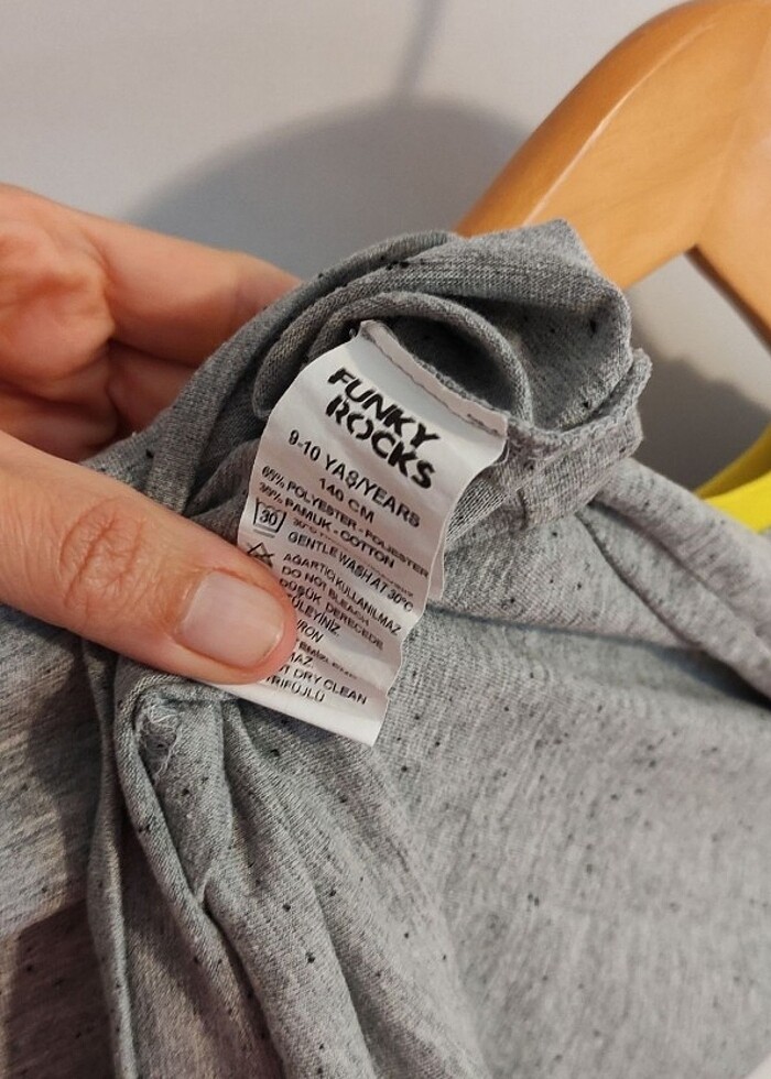 Çocuk tsort  - Görsel 4