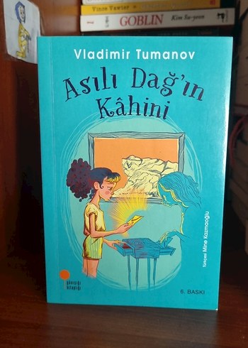 Asılı Dağ'ın Kâhini - Vladimir Tumanov