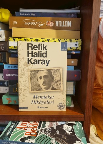 Memleket Hikayeleri - Refik Halid Karay