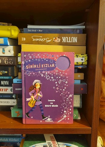 Sihirli Kızlar - Leonie ve Sihirli Süzük