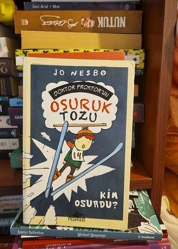 Doktor Proktor'un Osuruk Tozu Kim Osurdu?