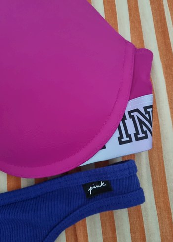 s Beden Victoria secret sütyen tanga