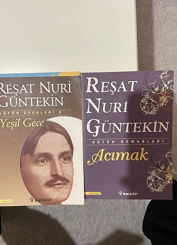 Reşat Nuri Güntekin