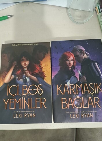 İçi boş yeminler seri
