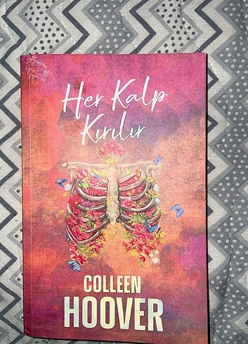 Her kalp kırılır