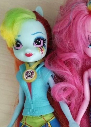 Eq rainbow dash