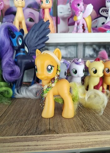 applejack my little pony 