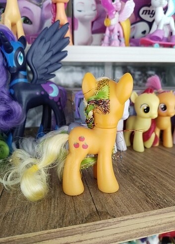  applejack my little pony 