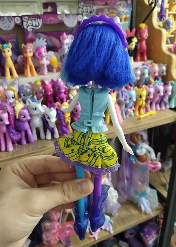 My Little Pony equestria girls my little pony DJ