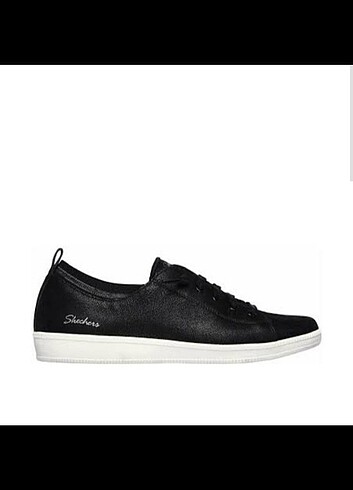 Skechers siyah ayakkabı