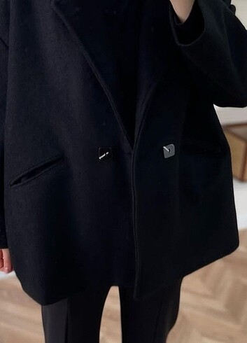 m Beden Blazer kaşe ceket 
