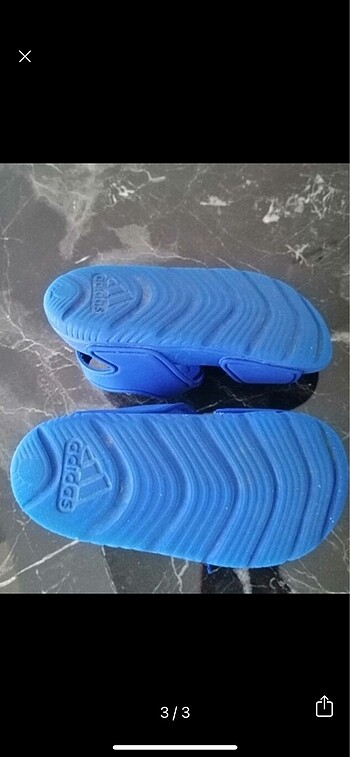 21 Beden Adidas sandalet