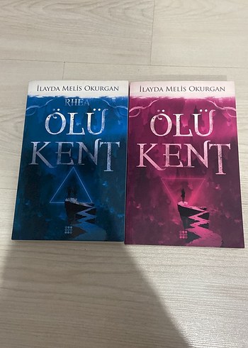Ölü Kent Serisi - İlayda Melis Okurgan