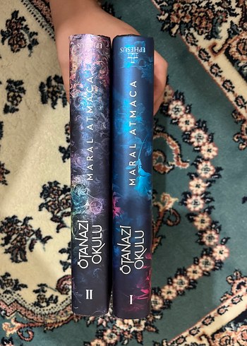 Beden Renk ÖTANAZİ Okulu Serisi - 2 Kitap