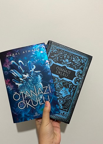  Beden ÖTANAZİ Okulu Serisi - 2 Kitap